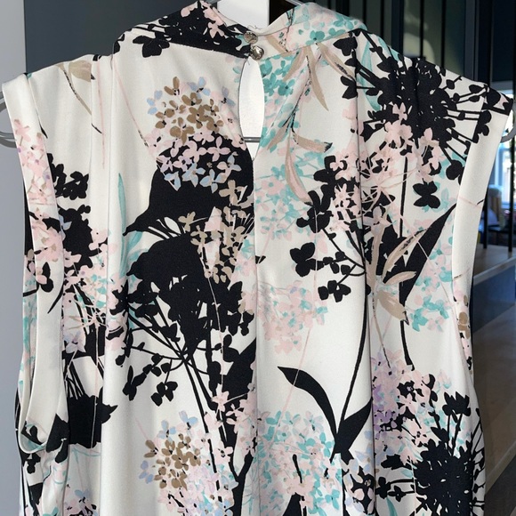 Tommy Hilfiger Sleeveless Blouse XL - Picture 4 of 4